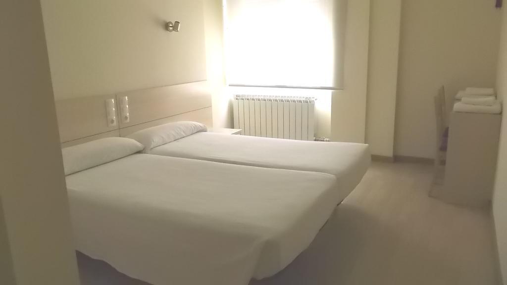 Hostal Europa Castejón Eksteriør billede