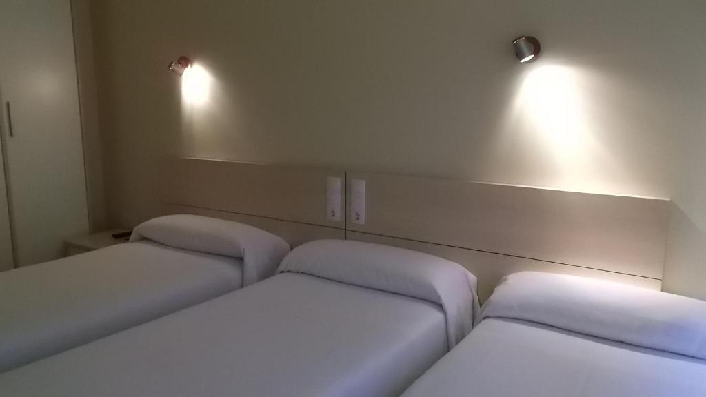 Hostal Europa Castejón Værelse billede