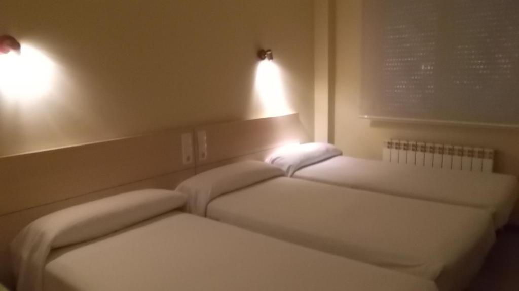 Hostal Europa Castejón Værelse billede