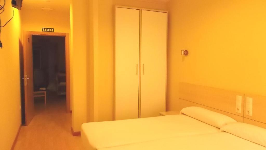 Hostal Europa Castejón Værelse billede