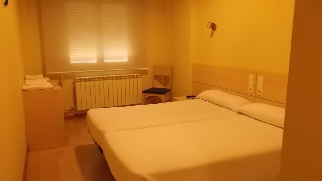 Hostal Europa Castejón Værelse billede