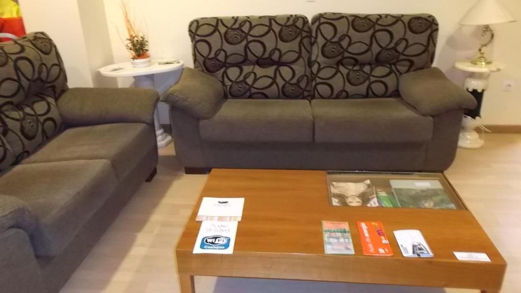 Hostal Europa Castejón Eksteriør billede