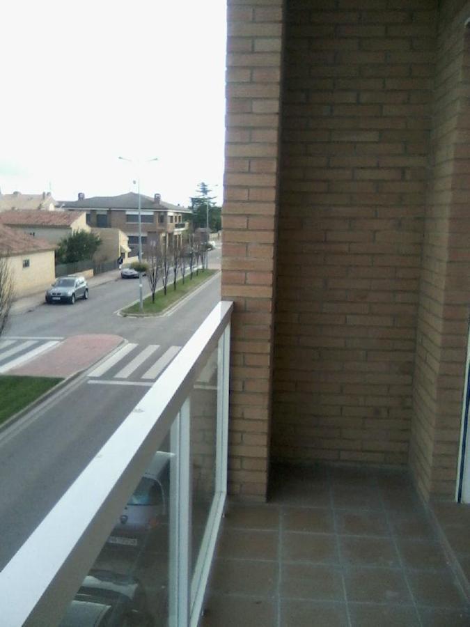 Hostal Europa Castejón Eksteriør billede