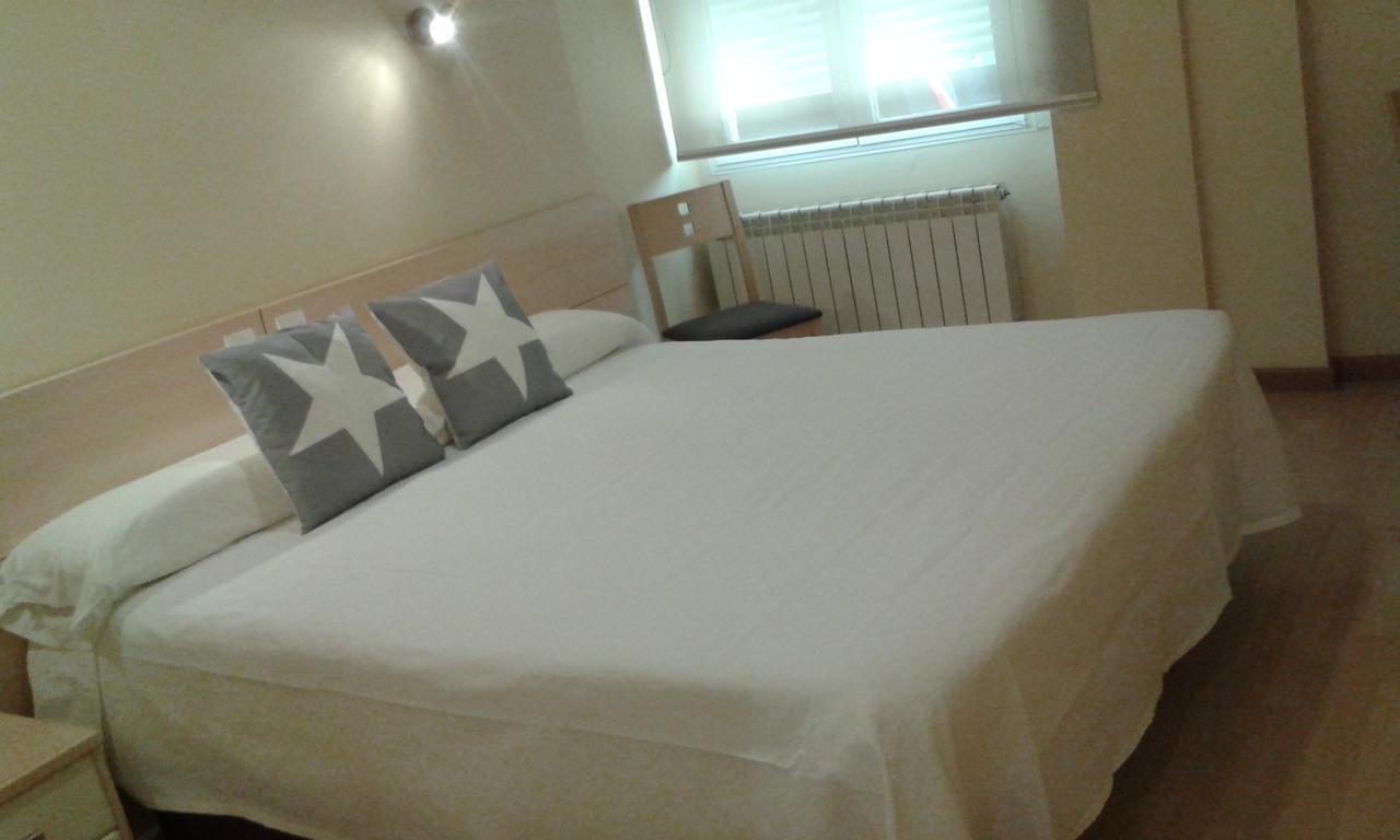 Hostal Europa Castejón Eksteriør billede