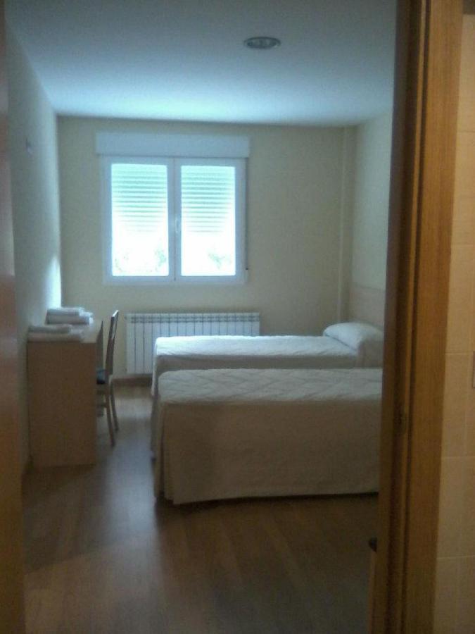 Hostal Europa Castejón Værelse billede